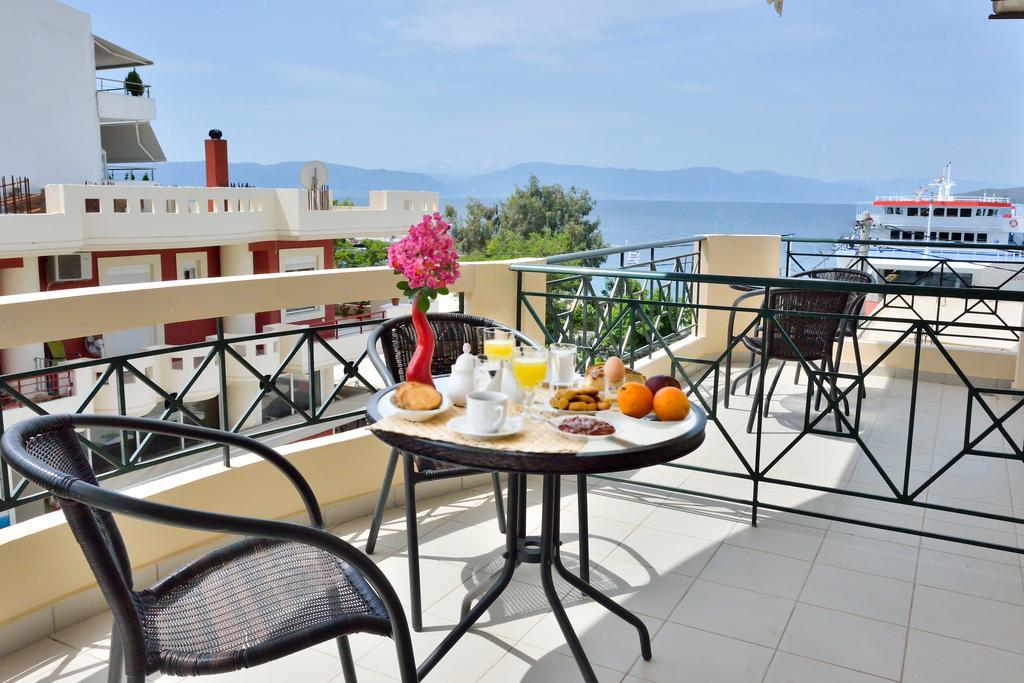 Evia Studios Loutra Edipsou  Room photo